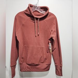 LIV life integrity earth cowl neck